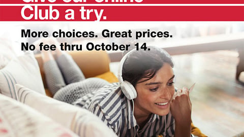BJ's 'Welcome-One-And-All' Email